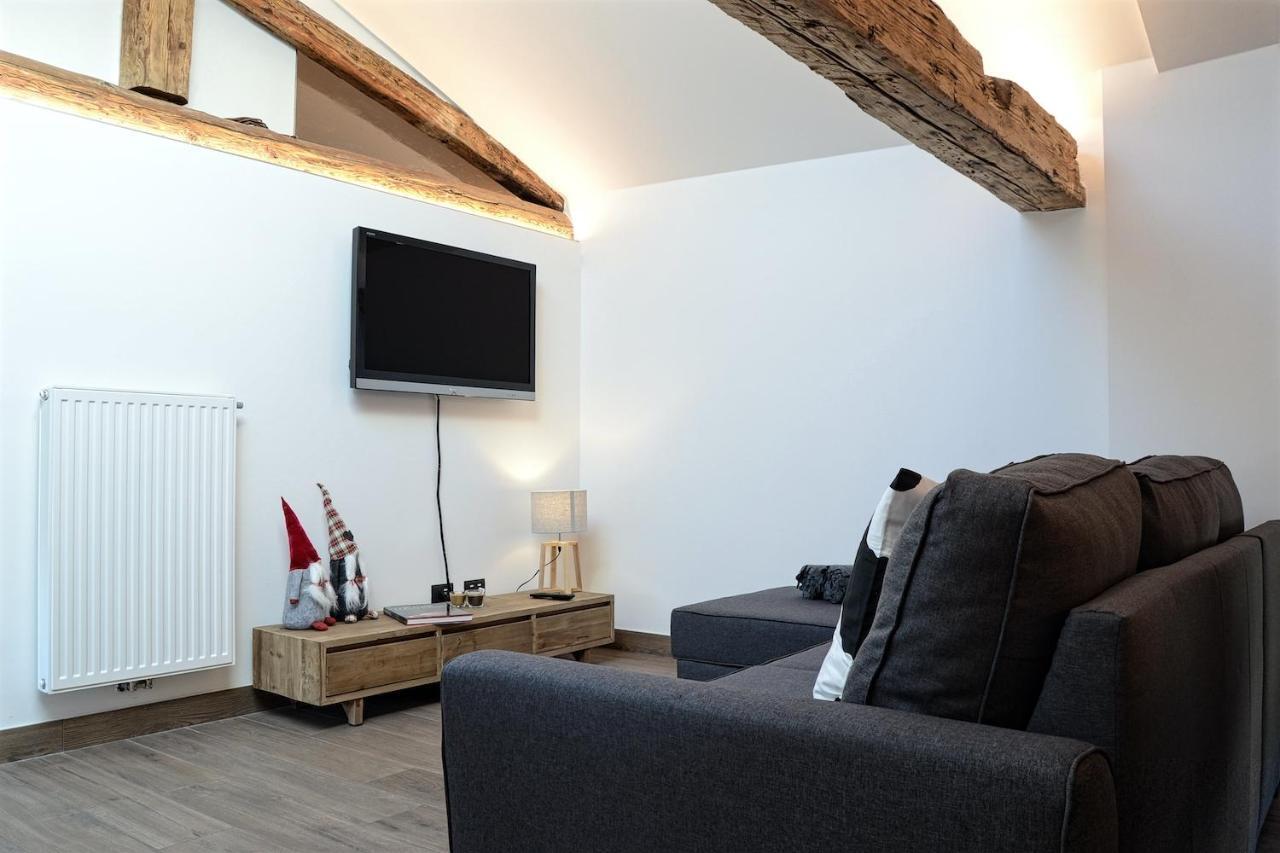 Apartment El Molin - Alpe Cermis Dolomites Кавалезе Екстериор снимка
