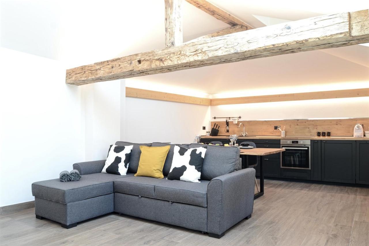 Apartment El Molin - Alpe Cermis Dolomites Кавалезе Екстериор снимка