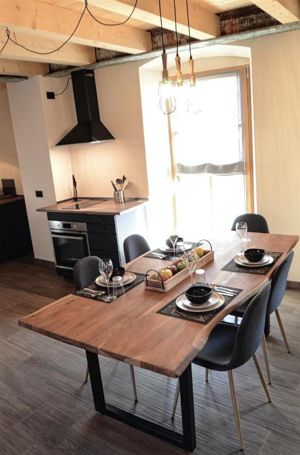 Apartment El Molin - Alpe Cermis Dolomites Кавалезе Екстериор снимка