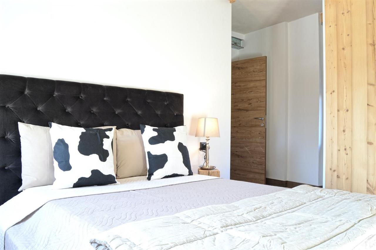 Apartment El Molin - Alpe Cermis Dolomites Кавалезе Екстериор снимка