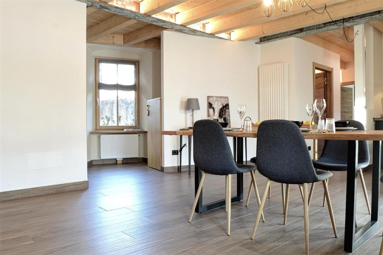 Apartment El Molin - Alpe Cermis Dolomites Кавалезе Екстериор снимка