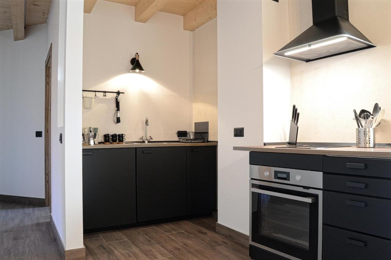 Apartment El Molin - Alpe Cermis Dolomites Кавалезе Екстериор снимка